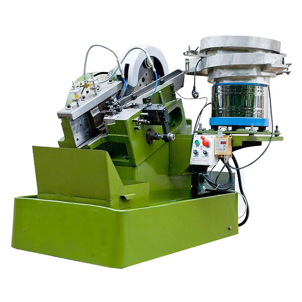 Automatic Thread Rolling Machine