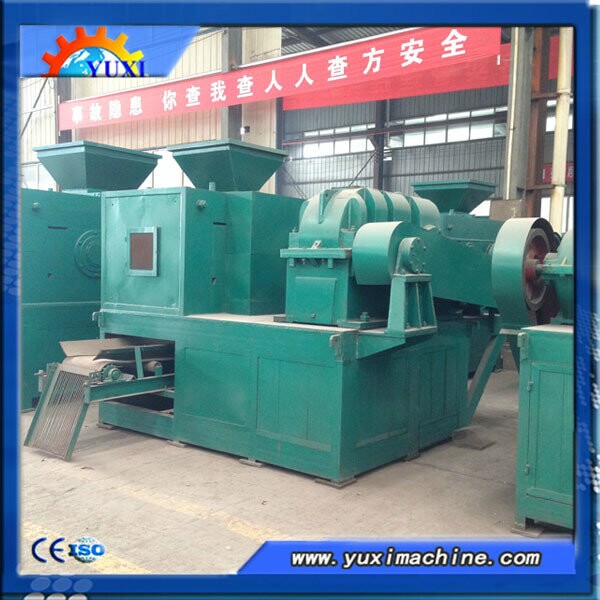 Coal Rod Machine