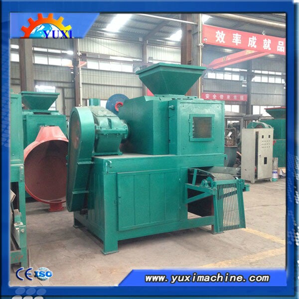 Coal Briquette Machine