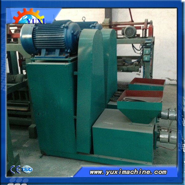 Charcoal Briquette Extruder Machine