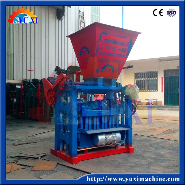 4-35 brick making machine