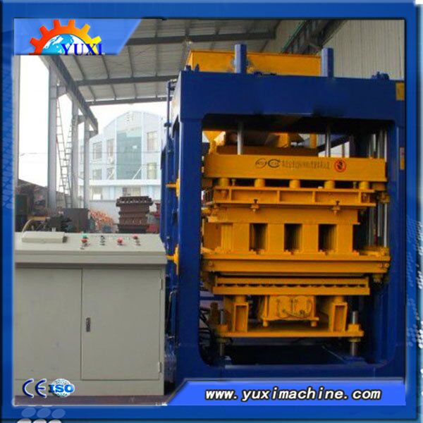 10-15 Cement brick making machine