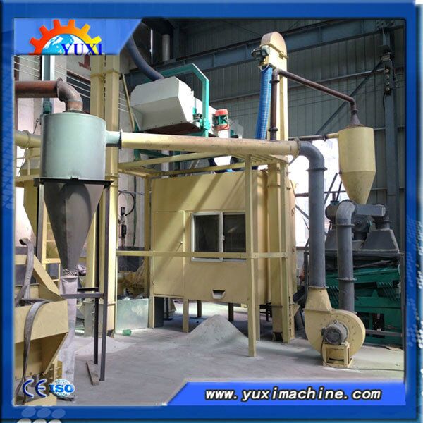 YX-500 waste pcb recycling machine