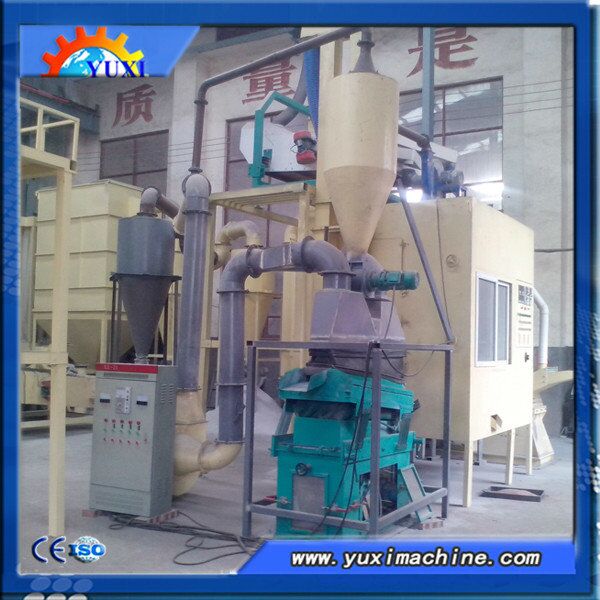 YX-1000 e waste recycling machine