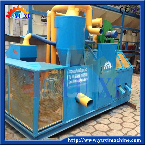 yx-800 copper cable granulator