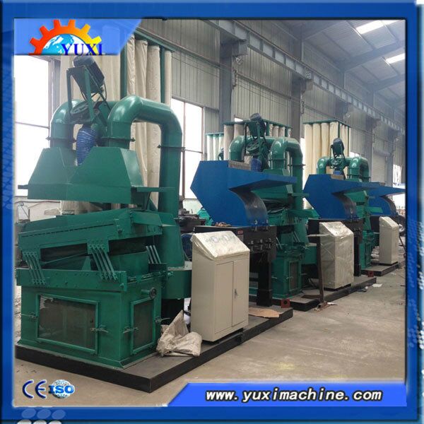 YX-500 copper wire granulator