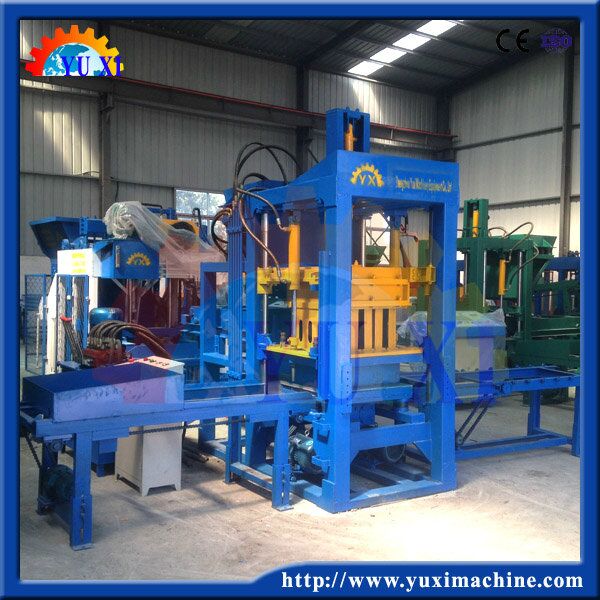 3-20 paving brick making machine