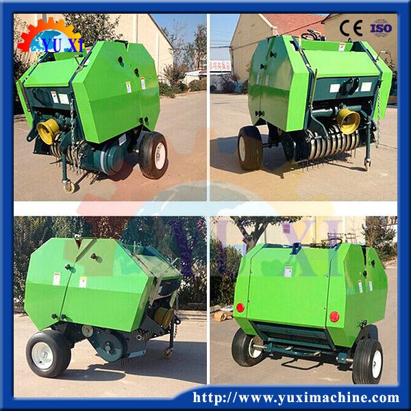 Mini Hay Baler