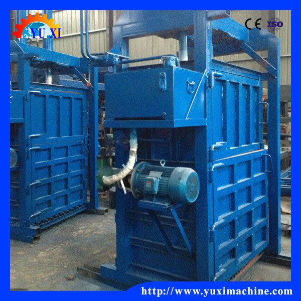 Waste Paper Baler