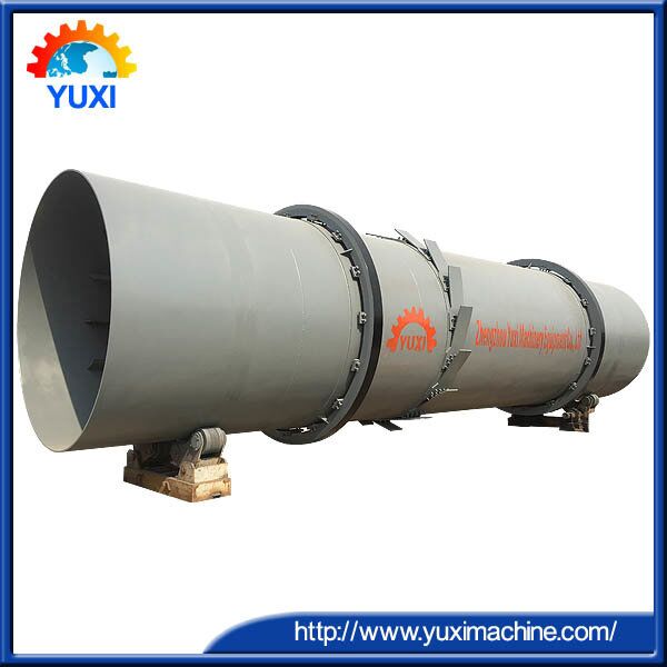 Rotary Drum Dryer