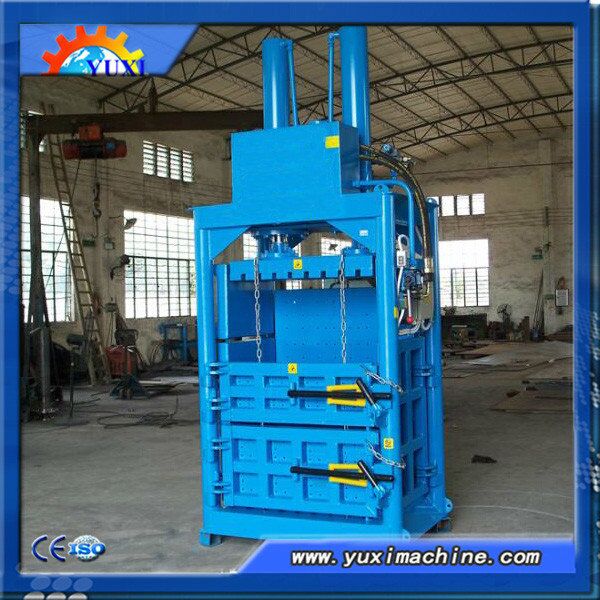 Aluminum Can Baler