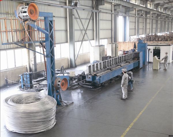 Wire and cable manufacturing machines