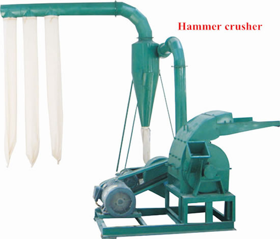Hammer mill